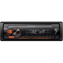 Pioneer MVH-S120UBA: Формфактор 1 DIN