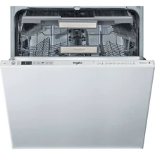 Вбудовувана посудомийна машина Whirlpool WIO 3T123 PEF: Колір білий