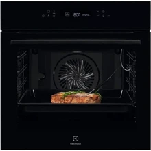 Духовой шкаф электрический Electrolux EOE7P31Z: Объем, л 71