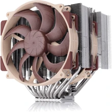 Кулер Noctua NH-D15 G2: Рівень шуму, dB 24.8