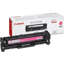 Картридж Canon 718M (2660B002): Виробник Canon