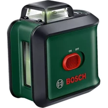 Лазерний нівелір Bosch UniversalLevel 360 Set (0603663E03): Тип Лазерные