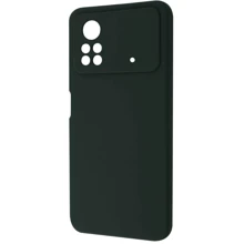 Аксессуар для смартфона WAVE Full Silicone Cover Cyprus Green for Xiaomi Poco X4 Pro 5G: Совместимость Xiaomi Poco X4 Pro 5G