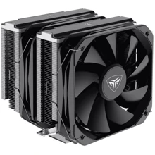 Кулер PCCooler G6 BK: Рівень шуму, dB 29