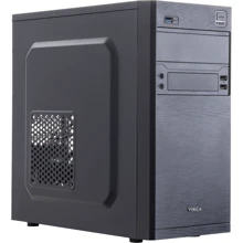 Корпус Vinga CS301B: Форм-фактор материнской платы Micro-ATX / Mini-ITX