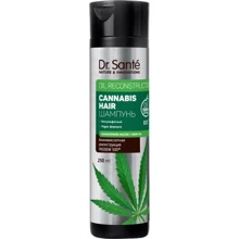 Dr. Sante Cannabis Hair Shampoo Шампунь для волос 250 ml: Пол Для женщин