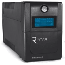 Ritar RTP800 (480W) Proxima-D (RTP800D): Виробник Ritar