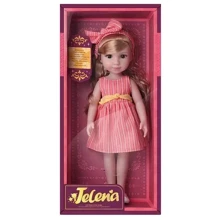 Кукла Jelena в подарочной коробке 37 см (69001-6): Возраст от 3 лет