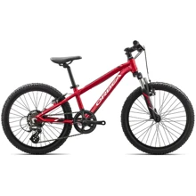 Orbea MX 20 XC 19 Red - White (J00920NF): Диаметр колес, дюймов 20
