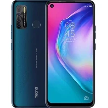 Смартфон Tecno Camon 15 4/64 GB Dark Jade Approved Витринный образец: Причина уценки Как новый (витринный образец): смартфон выглядит и функционирует как новый. Смартфон полностью протестирован по программе Approved, все функции работают корректно