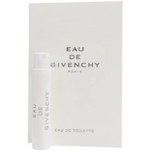 Туалетная вода Givenchy Eau De Givenchy 1 ml: Вид Туалетная вода