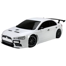 Шосейна 1:10 Team Magic E4JR Mitsubishi Evolution X (білий) (TM503014-EVX-W): Клас Шосейний