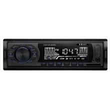 AKAI CA014A-6246U: Формфактор 1 DIN