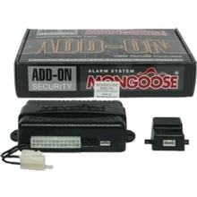 Mongoose ADD-ON: Тип сигнализации Двусторонняя