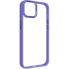 Чехол для iPhone ArmorStandart UNIT2 Case Lavander for iPhone 15 Plus (ARM69977): Цвет фиолетовый