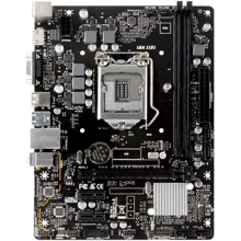 BIOSTAR H310MHP: Оперативная память 2xDDR4 2666 МГц, до 32 ГБ