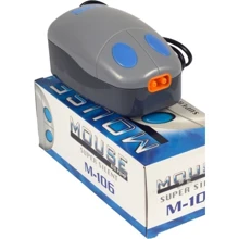 Аквариумный компрессор KW Zone MOUSE М-106 с двумя выходами (6938104010301): Производитель KW Zone