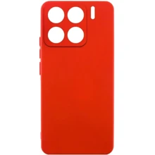 Чохол для телефона Lakshmi Case Silicone Cover Full Camera Red для Xiaomi 15: undefined undefined
