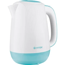 Электрочайник Vitek VT-7059: Мощность, Вт 2200 Вт