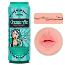 Мастурбатор LoveToy Pleasure Brew Cream Ale Flesh: Для кого Для мужчин