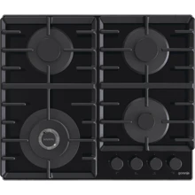 Варочная поверхность газовая Gorenje GTW642SYB: Расположение панели Спереди справа