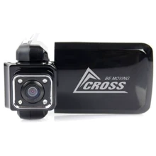 CROSS 900 LHD Night: Кут огляду, градусів 120