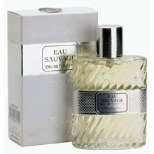 Туалетна вода Christian Dior Eau Sauvage 50ml: Вид Туалетна вода