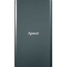 Apacer AS723 2 TB (AP2TBAS723B-1): Тип накопичувача портативный