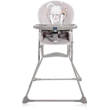 Стульчик для кормления Lorelli COOKIE (beige daisy): Тип классический стульчик