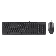 Комплект дротовий A4Tech KK-3330S: Призначення Для ПК