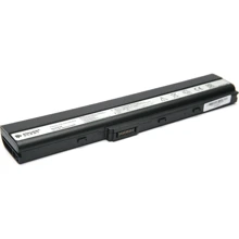 Батарея для ноутбука PowerPlant ASUS A32-K52 (A32-K52, ASA420LH)NB00000284: Сумісність ASUS A52, ASUS K42, ASUS K52