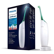 Зубная щетка Ирригатор Philips Sonicare AirFloss HX8261/01: Назначение взрослая