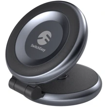 Держатель SwitchEasy Orbit Universal Magnetic MagSafe iPhone Stand Space Gray (SPHIPH081SG22): Производитель SwitchEasy