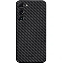 Чехол для телефонов K-DOO Air Carbon Black for Samsung S916 Galaxy S23 Plus: Совместимость Samsung S916 Galaxy S23 Plus