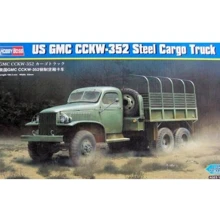 Модель Hobby Boss Американська вантажівка GMC CCKW-352 (HB83831): Виробник Hobby Boss