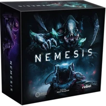 Настольная игра Awaken Realms Nemesis 2.0 - EN НА АНГЛИЙСКОМ ЯЗЫКЕ: Производитель Awaken Realms