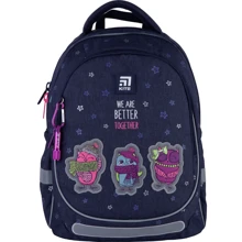 Рюкзак Kite Education Better together K21-700M-2: Возрастная группа от 6 до 10 лет