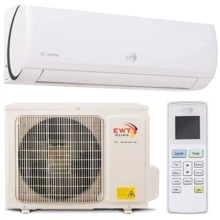 Кондиционер EWT Clima S-240GDI-HRFN8: Вид установки внутреннего блока настенный