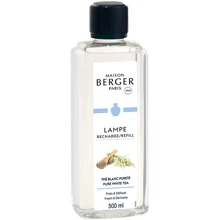 Аромат для лампи Maison Berger Paris PURE WHITE TEA 500 мл (115361): undefined undefined