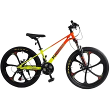 Велосипед спортивний Corso Magnum 24" (MN-24821): Діаметр коліс, дюймів 24