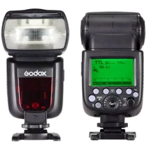 Фотовспышка Godox TT685N (Nikon): Тип вспышки обычная