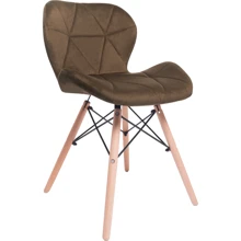 Стілець GT Racer X-D28 Plus Velvet Brown: Виробник GT Racer