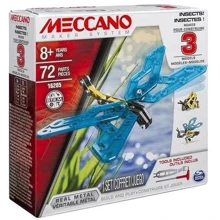 Конструктор Meccano Основний стартовий набір (6026714): undefined undefined