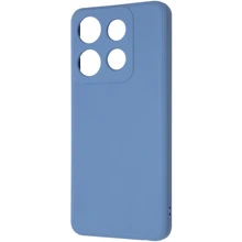Чехол для телефонов ArmorStandart Matte Slim Fit Camera cover Lignt Blue for Infinix Smart 7 (ARM69079): Совместимость Infinix Smart 7
