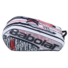 Чехол Babolat RH X 12 pure strike white/red (751201-149): undefined undefined