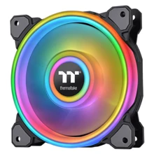 Кулер Thermaltake Riing Quad 14 RGB Радіатор Fan TT Premium Edition (CL-F089-PL14SW-C): Рівень шуму, dB 26.1