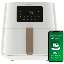 Фритюрниця Philips Ovi XL Connected HD9280/30: Тип пристрою Аерофрітюрніца (мультіпечь)
