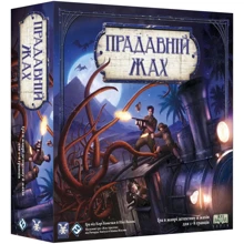 Настільна гра Geekach Games Прадавній жах: Виробник Geekach Games