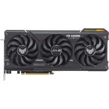 Видеокарта ASUS TUF Gaming GeForce RTX 4070 SUPER 12GB GDDR6X (TUF-RTX4070S-12G-GAMING): Объем памяти, Гб 12