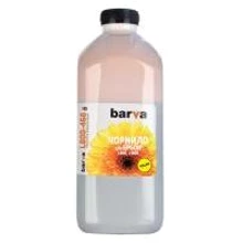 Чорнило Barva EPSON L800/L810/L850/L1800 1кг YELLOW (T6734) (L800-468): Колір Yellow